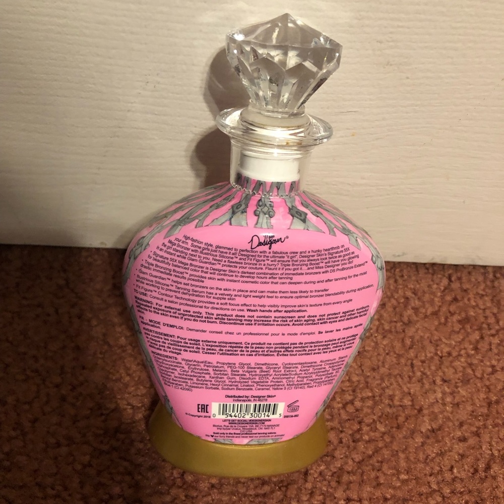 Miss Designer Signature 55X Mega Bronzer - Picture 2 of 5